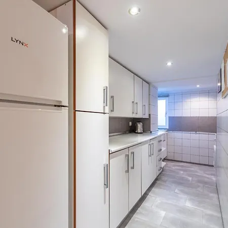 The Entresuelo De Apartment Cádiz