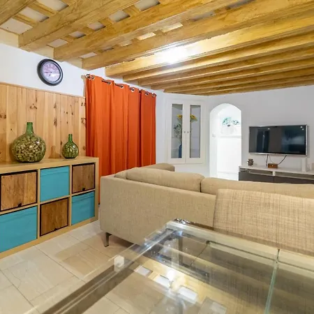 Apartment The Entresuelo De Cadiz