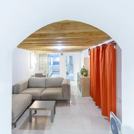 The Entresuelo De Apartment Cadiz