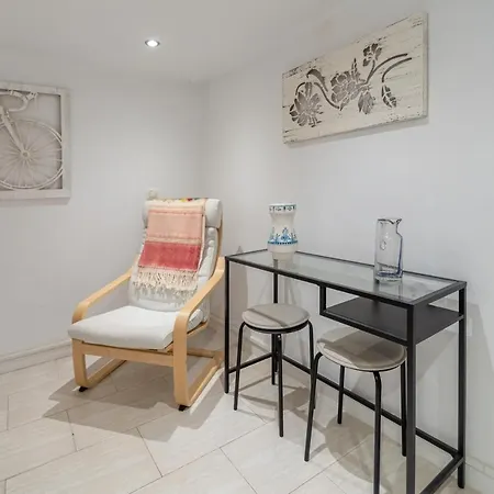 Apartment The Entresuelo De *