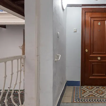 Apartment The Entresuelo De *