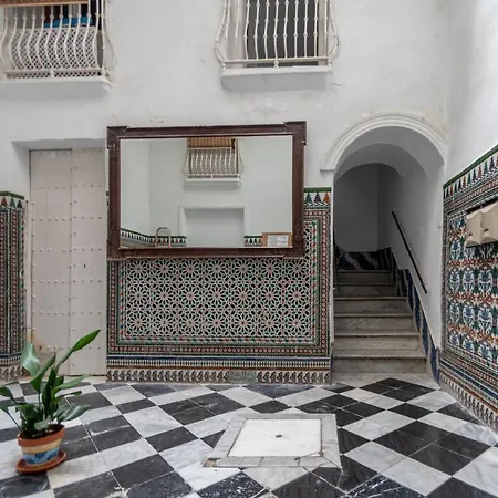 Apartment The Entresuelo De