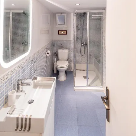 The Entresuelo De Apartment Cadiz