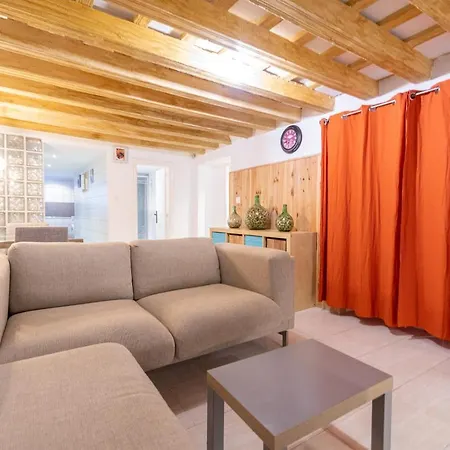 Apartment The Entresuelo De *