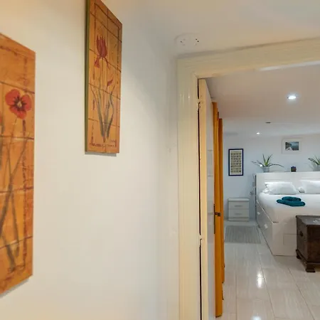 Apartment The Entresuelo De