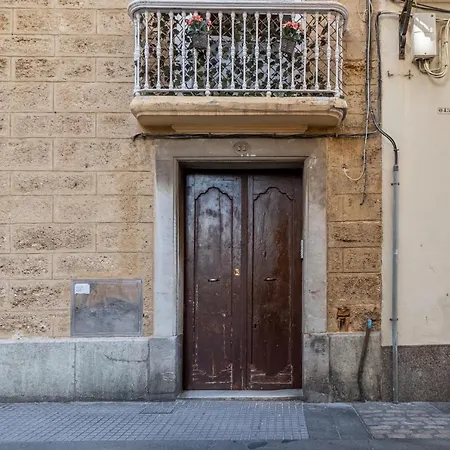 The Entresuelo De Apartment *